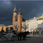 Szybki rozkwit miasta Krakowa najważniejszy